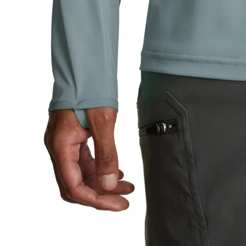 Eddie Bauer Men’s Performance Hoodies.